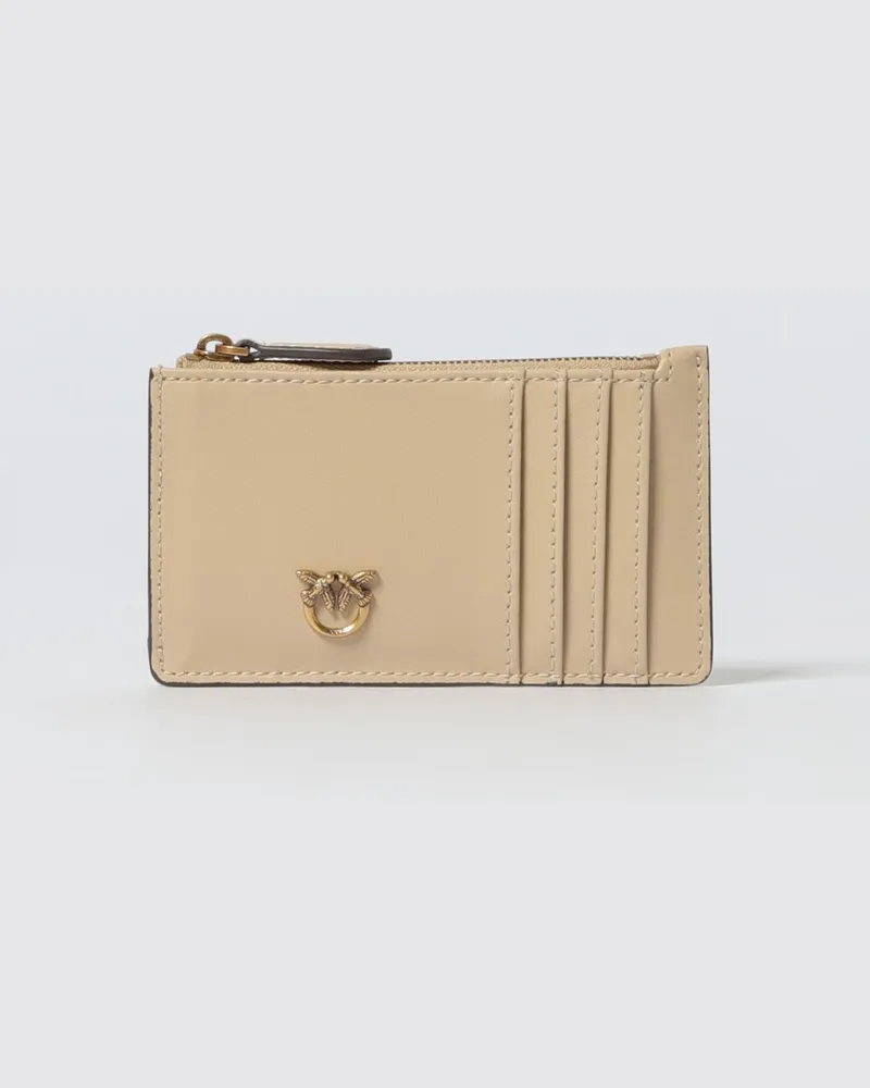 Pinko Geldbörsen damen Sand