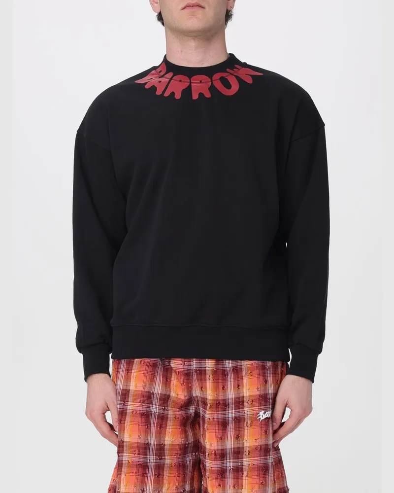 BARROW Sweatshirt herren Schwarz