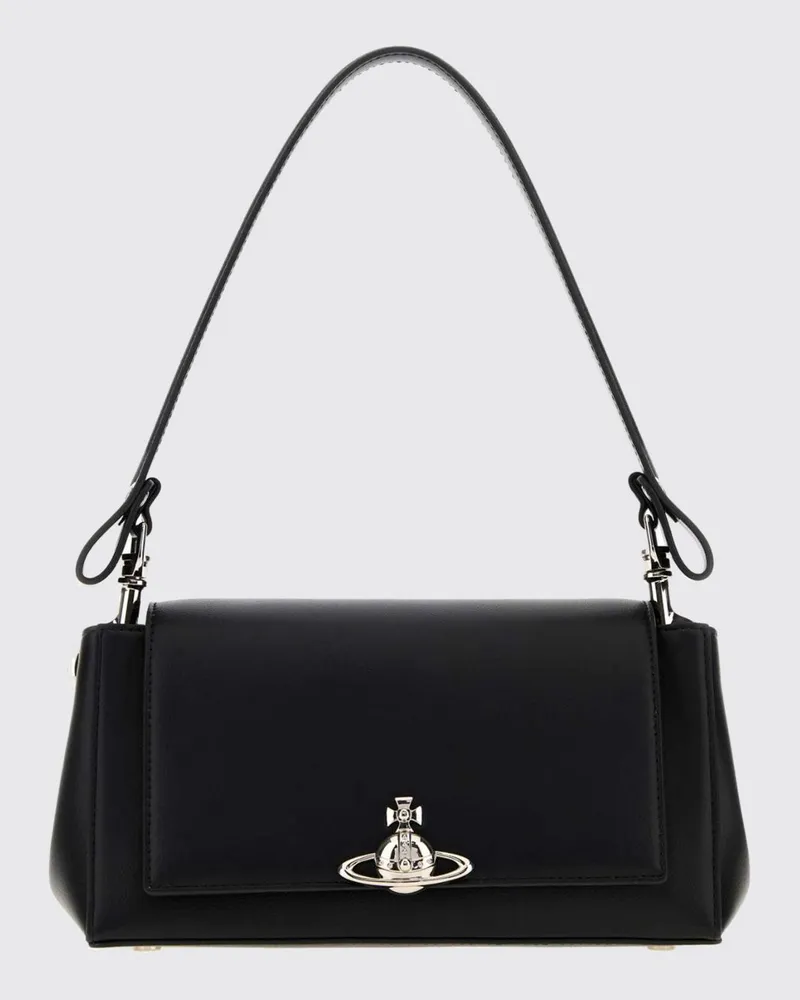 Vivienne Westwood Handtasche damen Schwarz