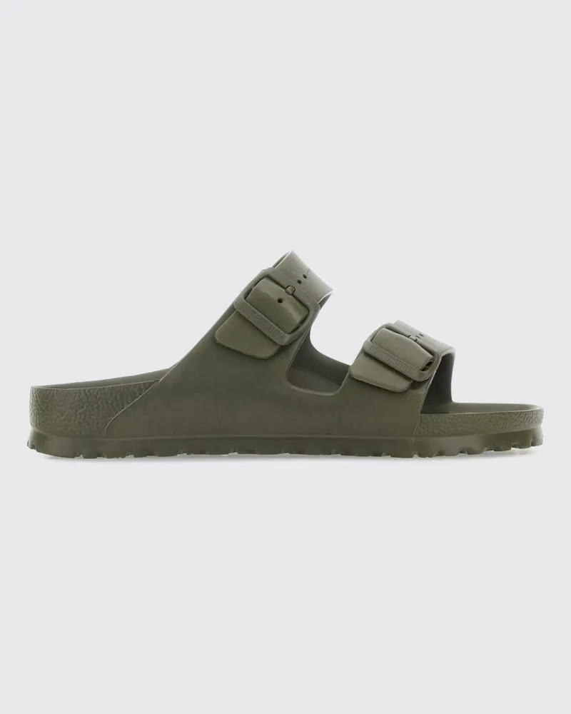 Birkenstock Arizona EVA Gummisandalen von mit doppeltem Riemen Grün