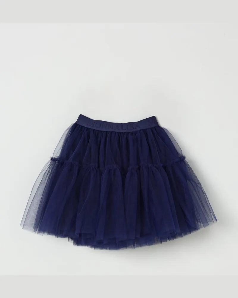 Monnalisa Rock kinder Blau