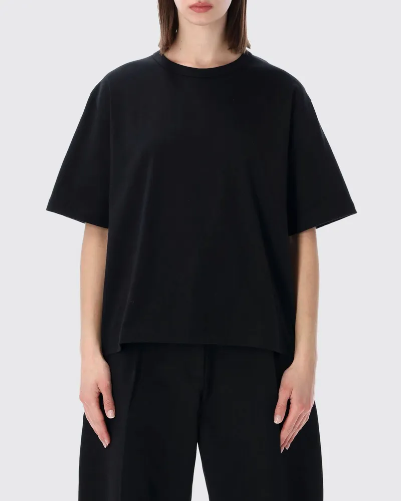 Studio Nicholson T-shirt damen Schwarz