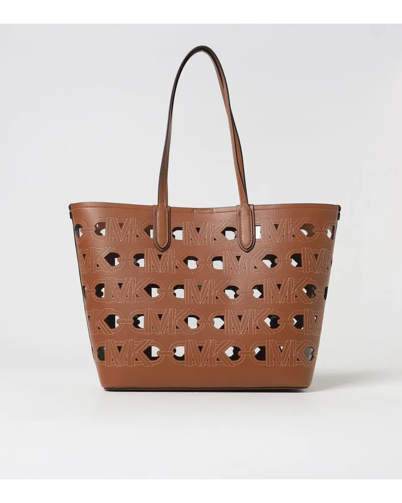 Michael Kors Schultertasche Damen Leder