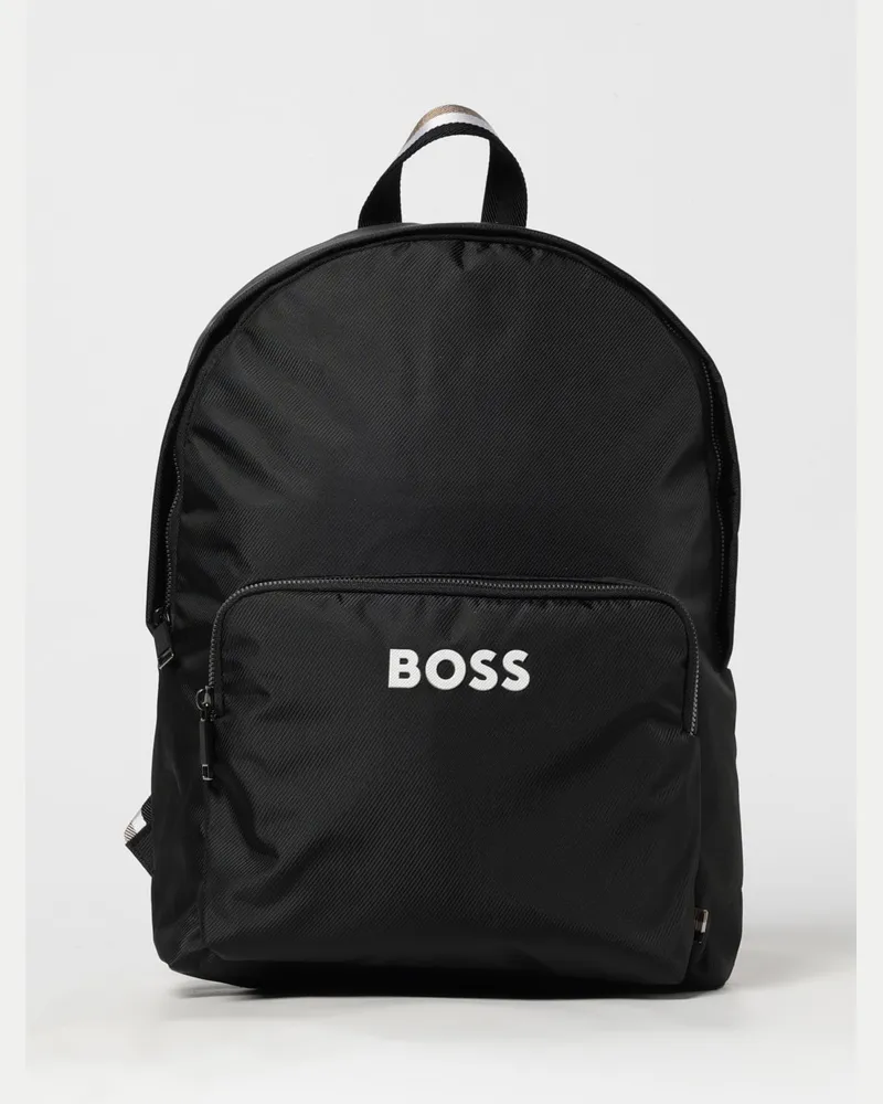 HUGO BOSS Tasche herren Schwarz