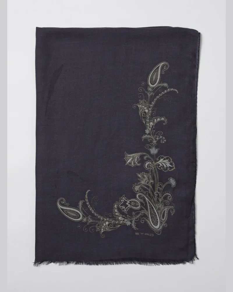 Etro Schal herren Bunt