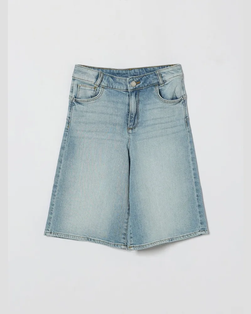 Liu Jo Denim-Shorts aus Baumwolle Denim