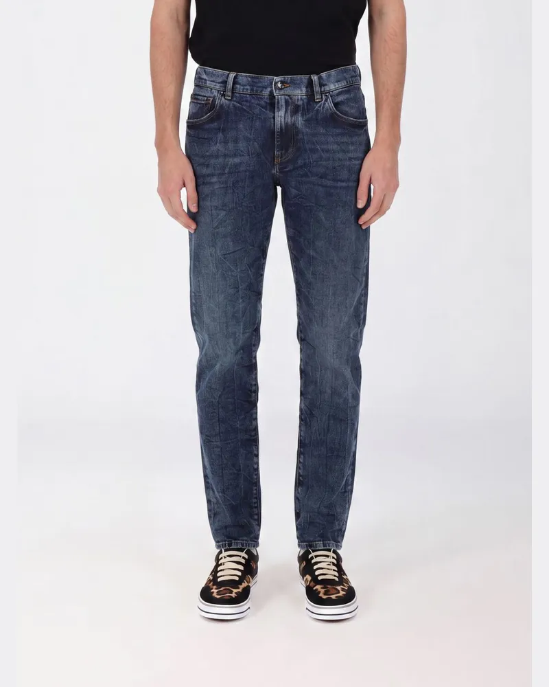 Dolce & Gabbana DOLCE  GABBANA Jeans herren Dolce & Gabbana Denim