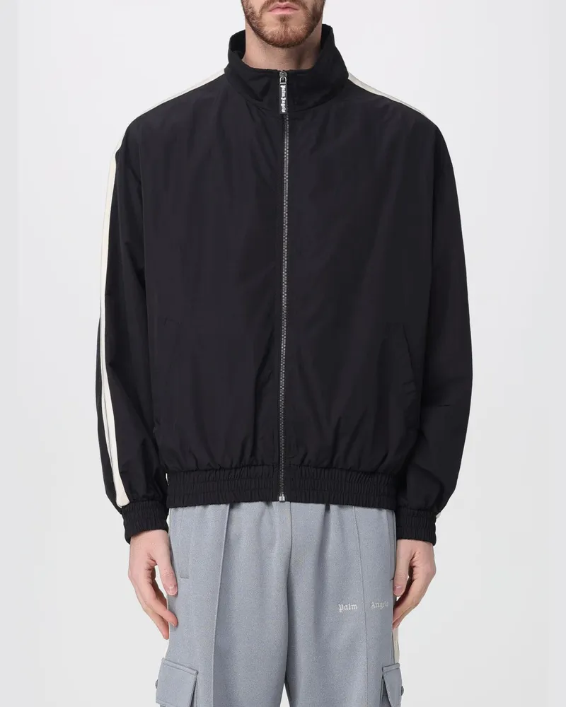 Palm Angels Jacke herren Schwarz