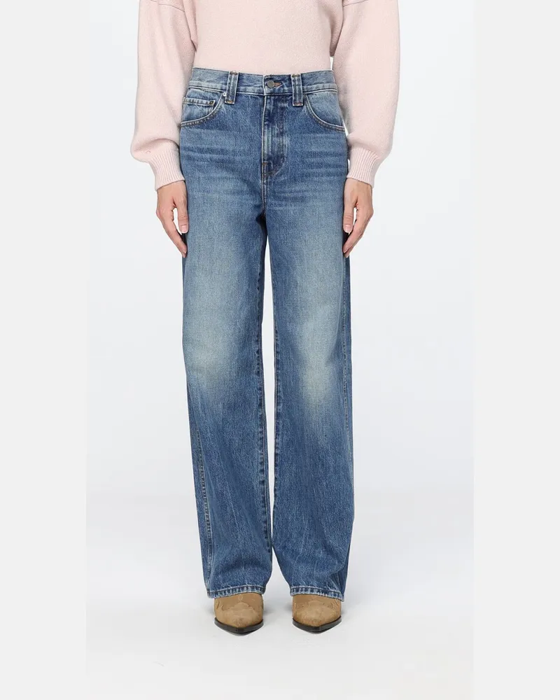 KHAITE Jeans damen Denim