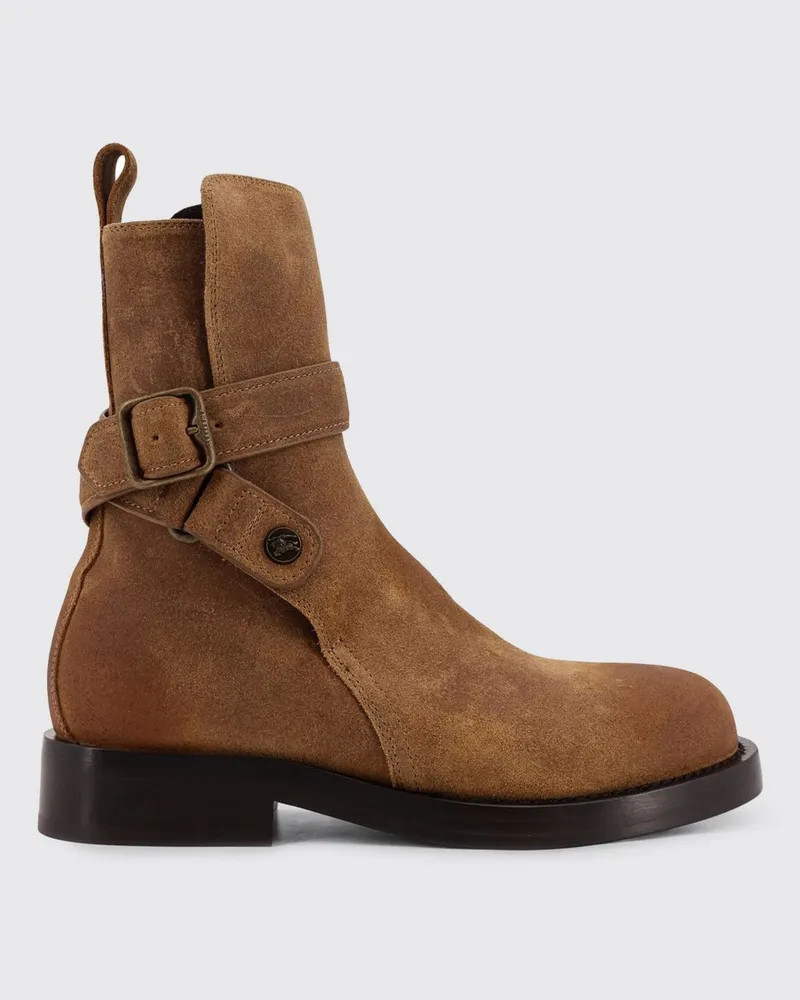 Burberry Stiefel damen Braun