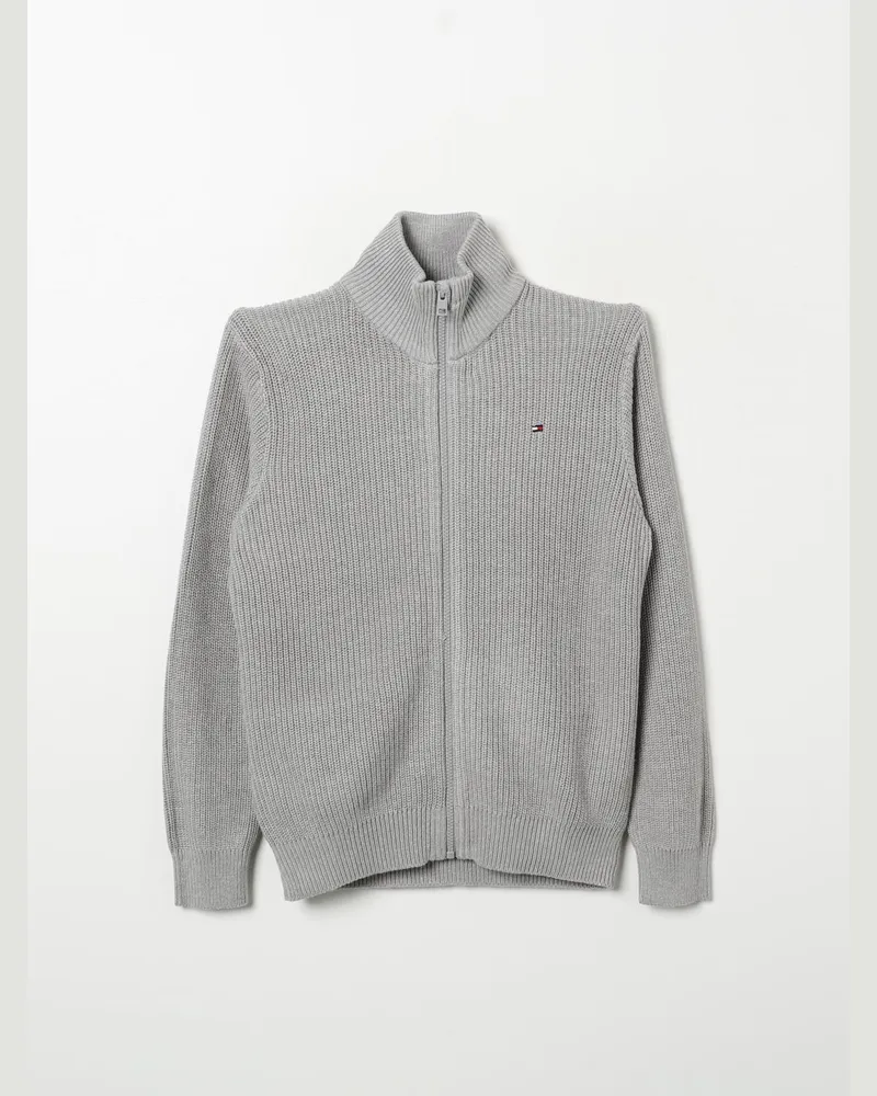 Tommy Hilfiger Pullover kinder Grau