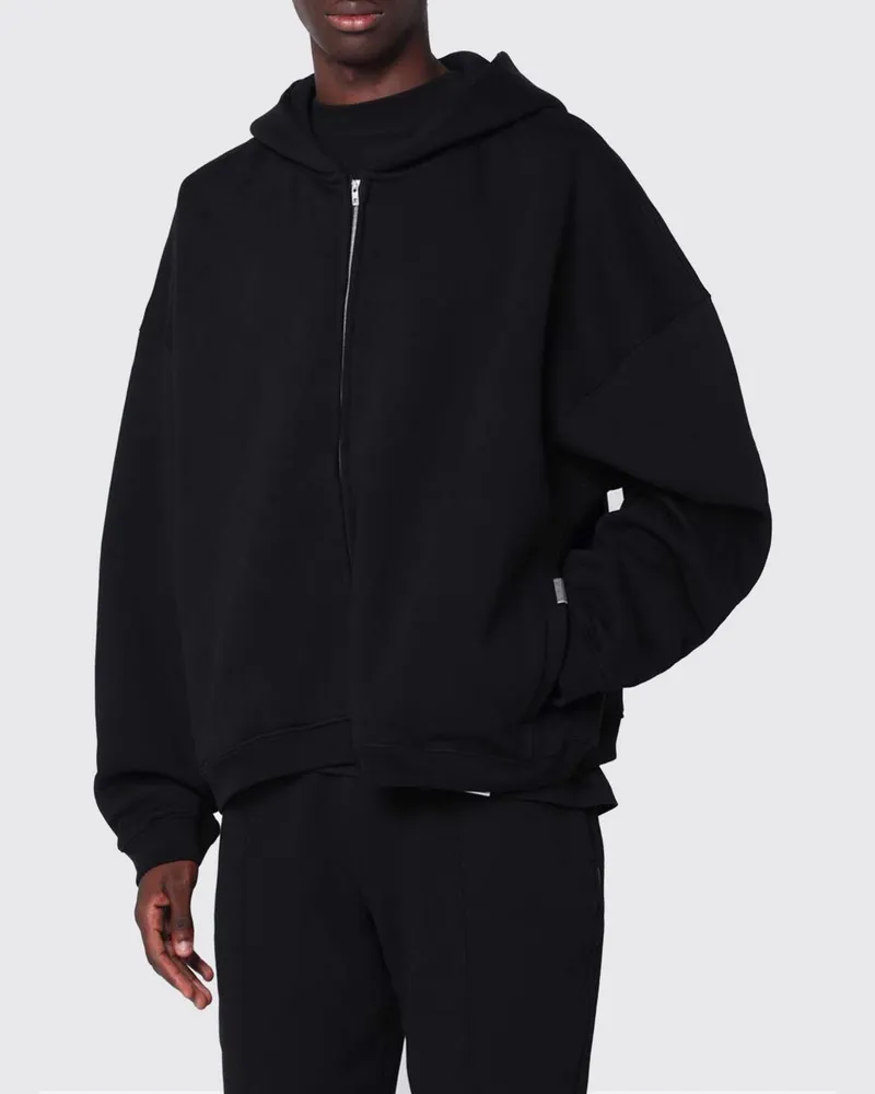 REPRESENT Pullover herren Schwarz