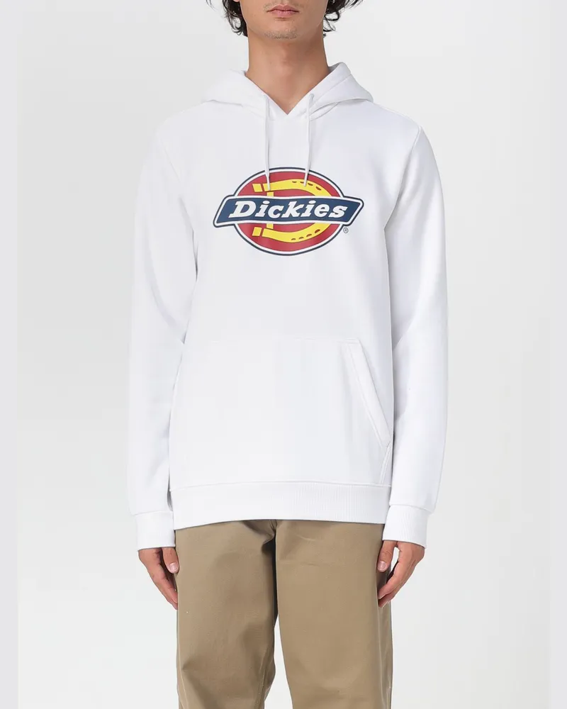 Dickies Pullover herren Weiß
