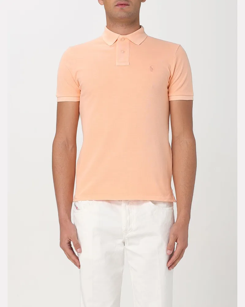 Ralph Lauren Polo herren Orange