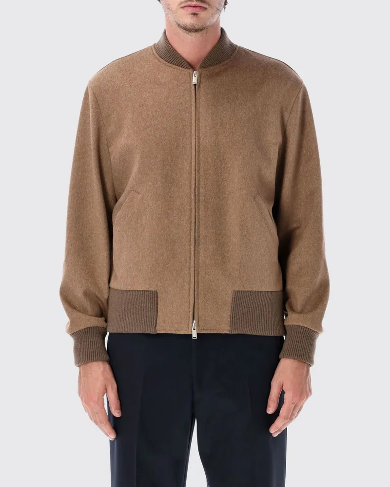 LARDINI Jacke herren Camel