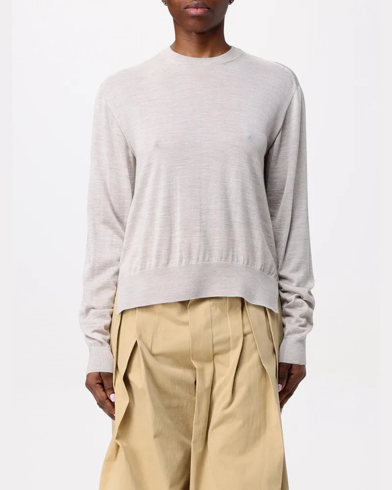 Jil Sander Strickjacke damen Beige