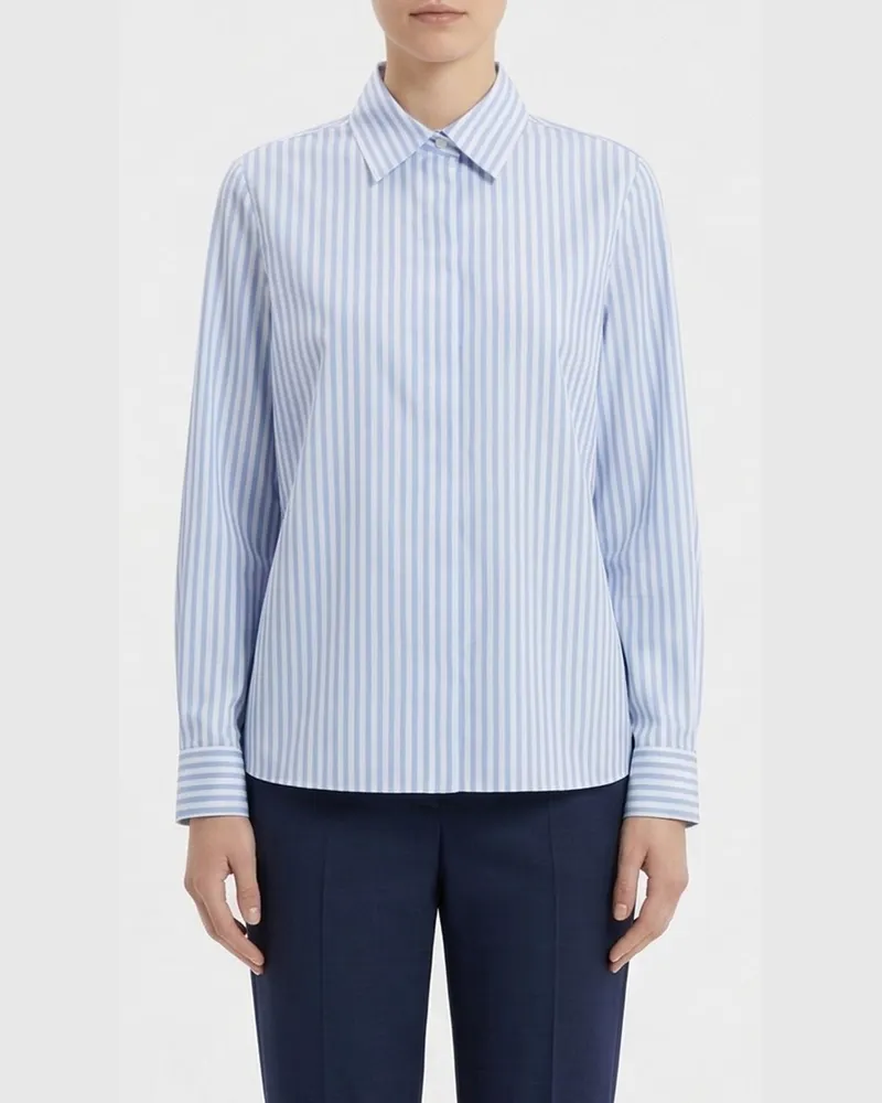 Max Mara Hemdbluse damen Weiß