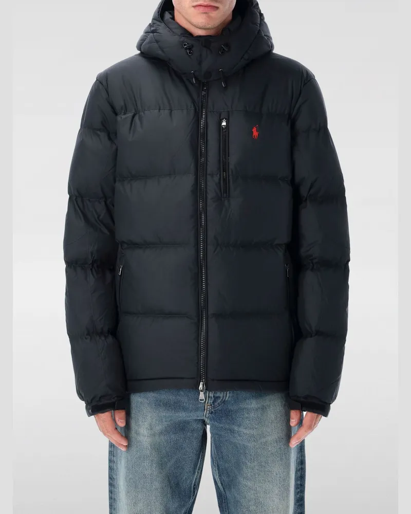 Ralph Lauren Jacke herren Schwarz