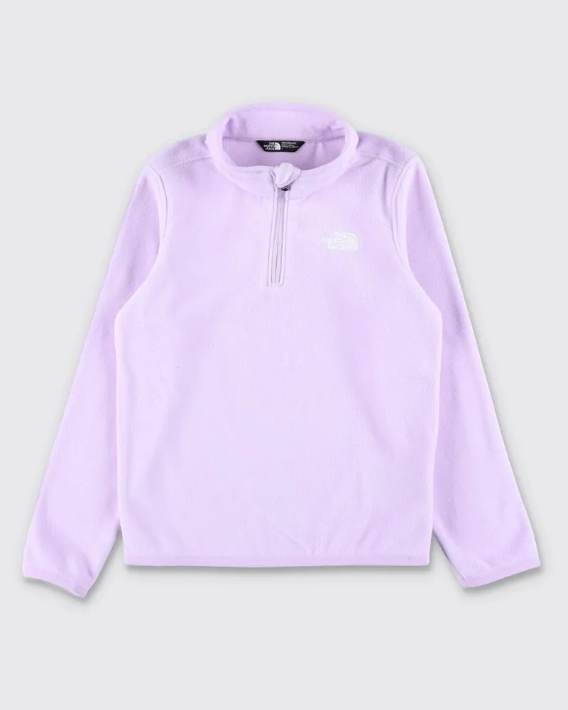 The North Face Pullover kinder Lila