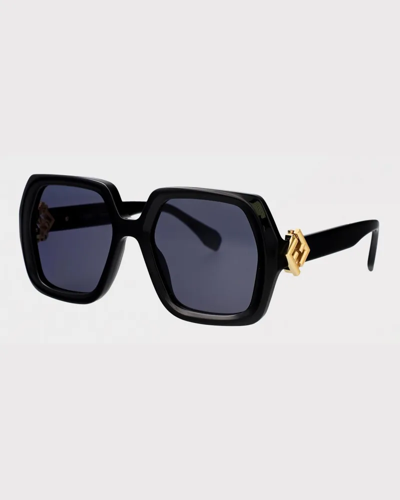 Fendi Sonnenbrillen damen Schwarz