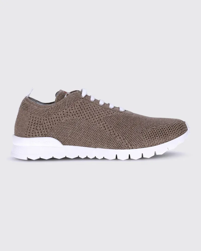 Kiton Sneakers herren Sand