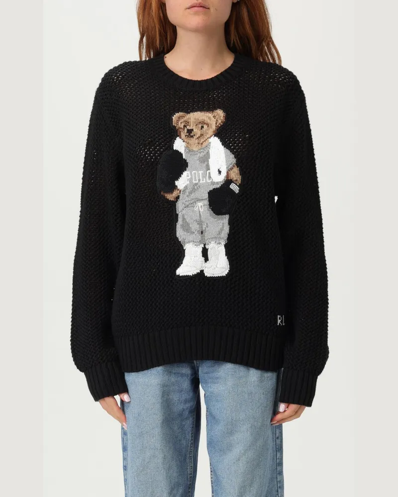 Ralph Lauren Pullover damen Schwarz