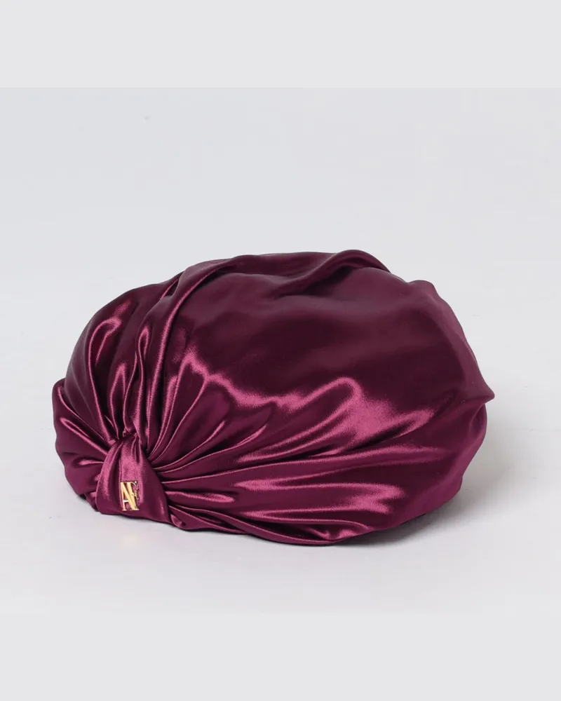 Alberta Ferretti Hut damen Violett