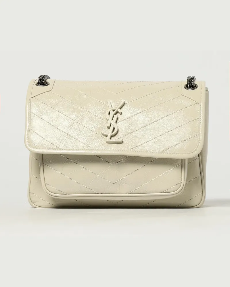 Saint Laurent Schultertasche damen Yellow