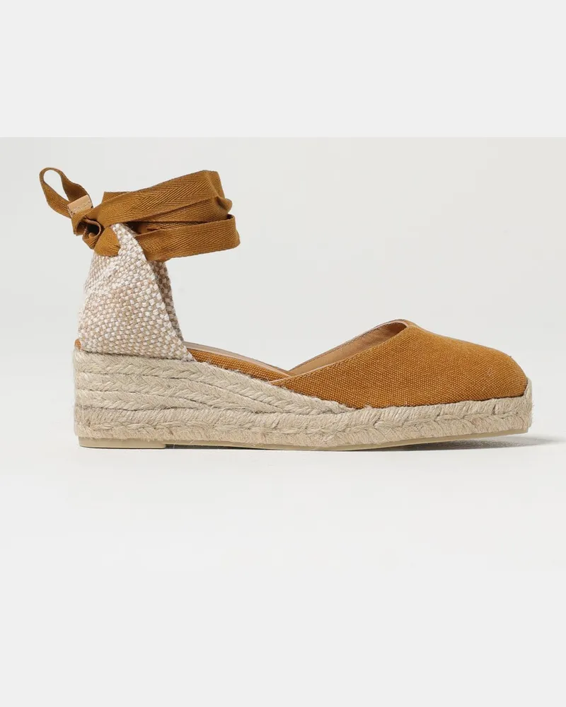 Castañer Espadrilles damen Beige