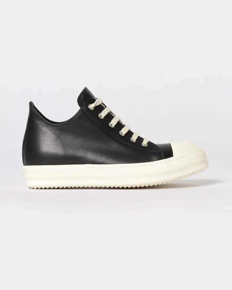 Rick Owens Sneakers herren Schwarz