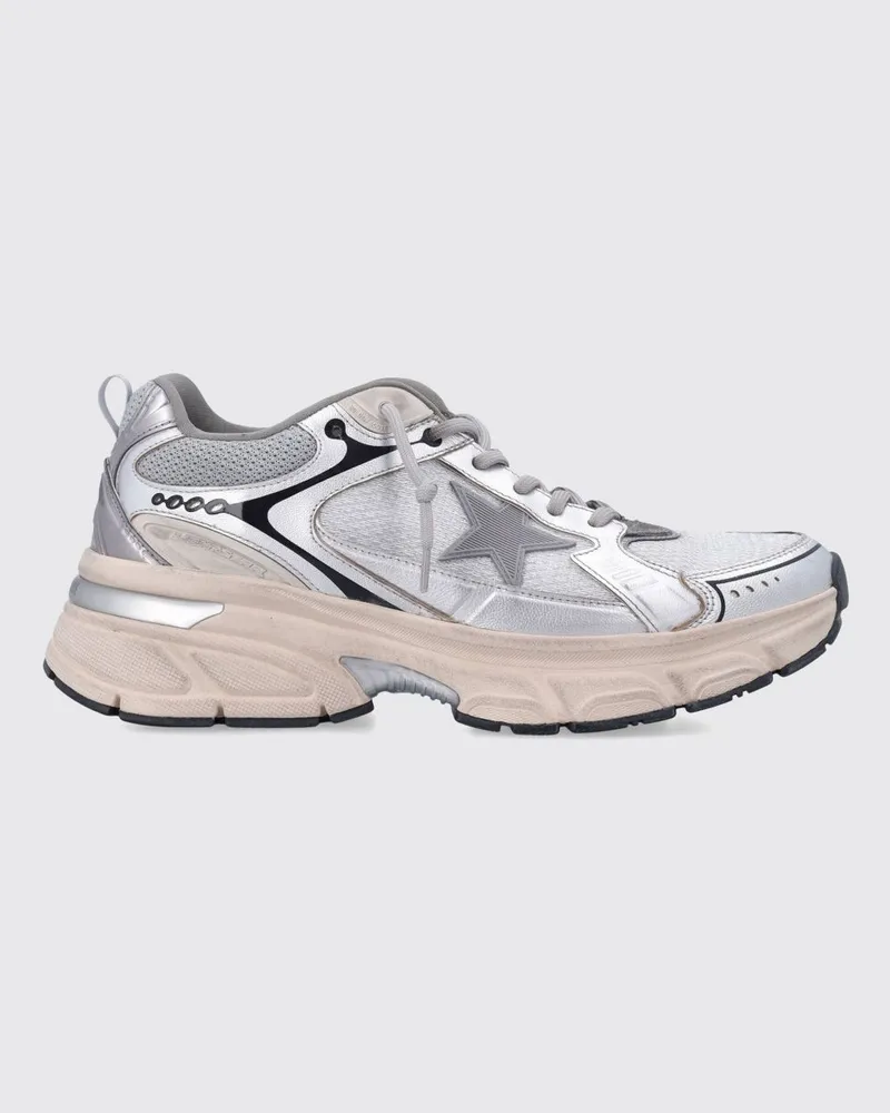 Golden Goose Sneakers herren Grau