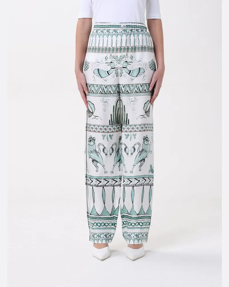 Fabiana Filippi Hose damen Mint