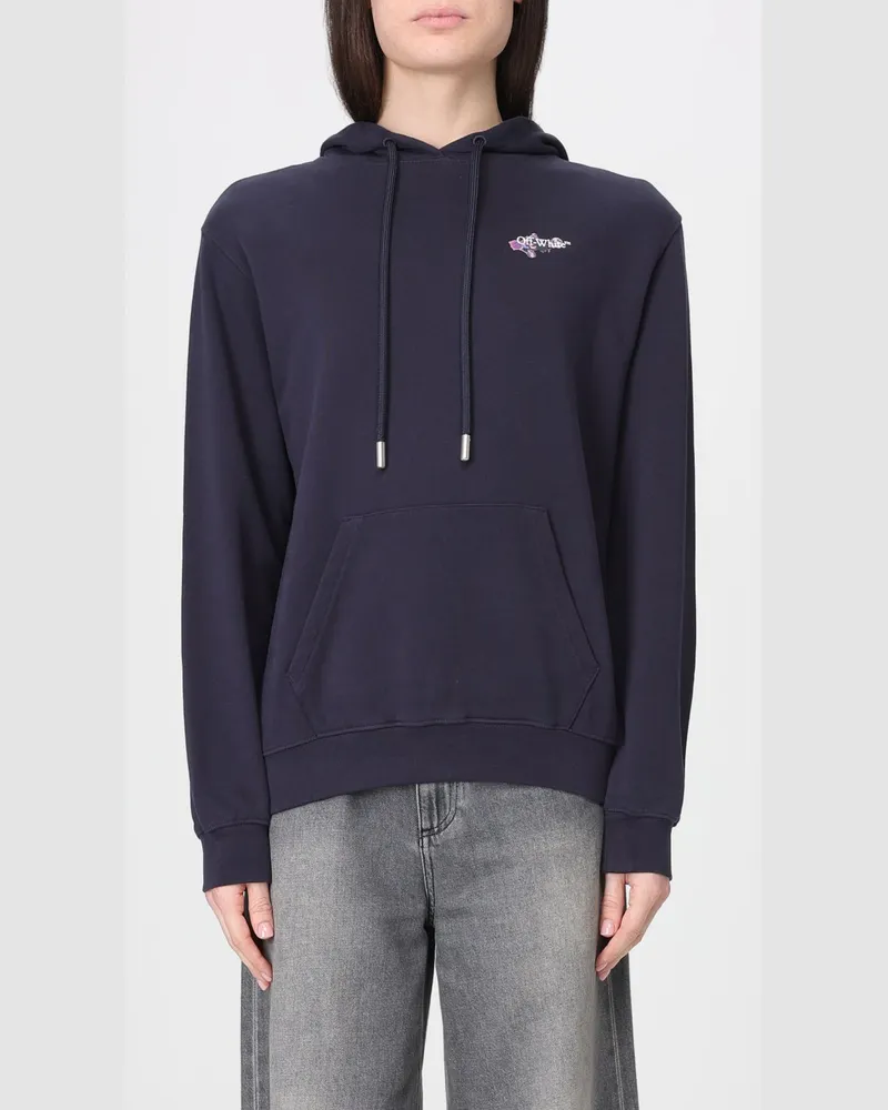 OFF-WHITE Pullover damen Navy