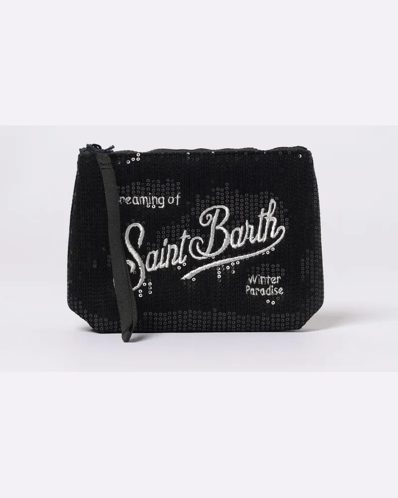 MC2 Saint Barth Schultertasche damen Schwarz