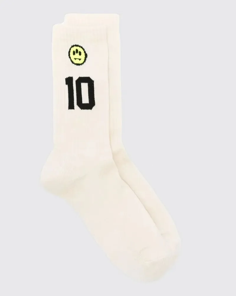 BARROW Socken herren Cream