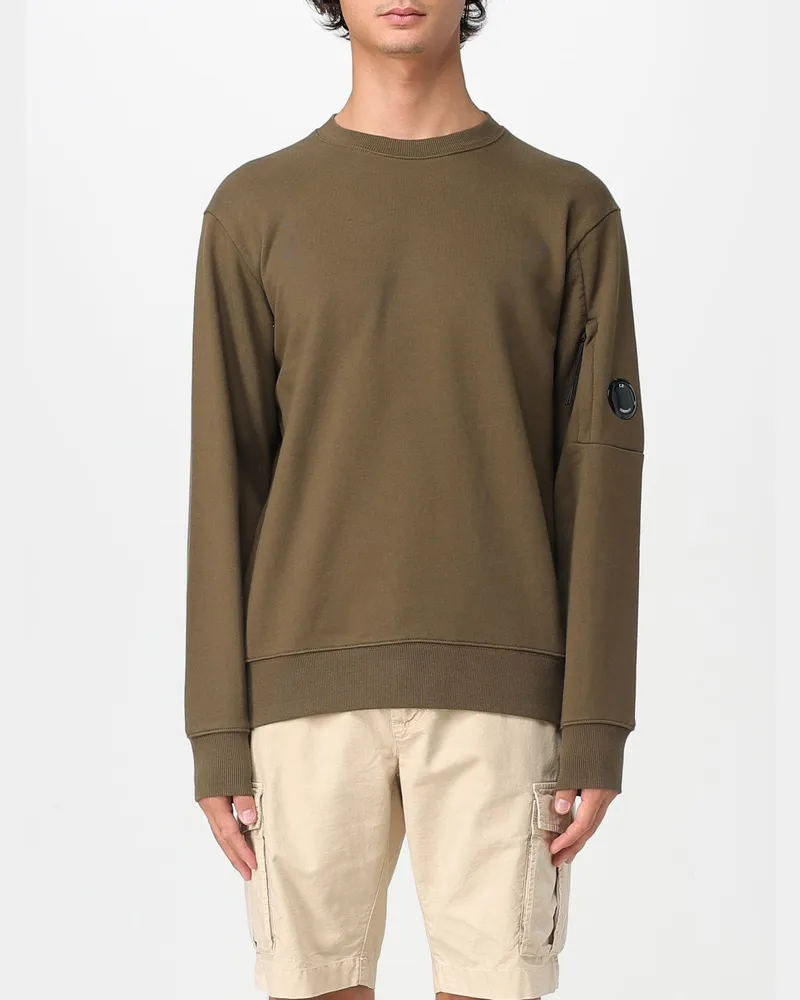 C.P. Company Pullover herren Grün