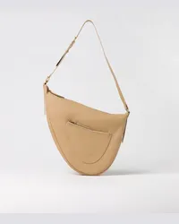 Coccinelle Schultertasche Beige