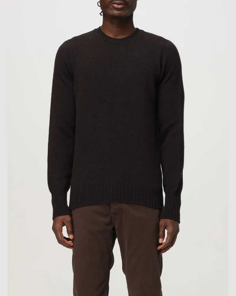 Drumohr  Pullover herren Grau