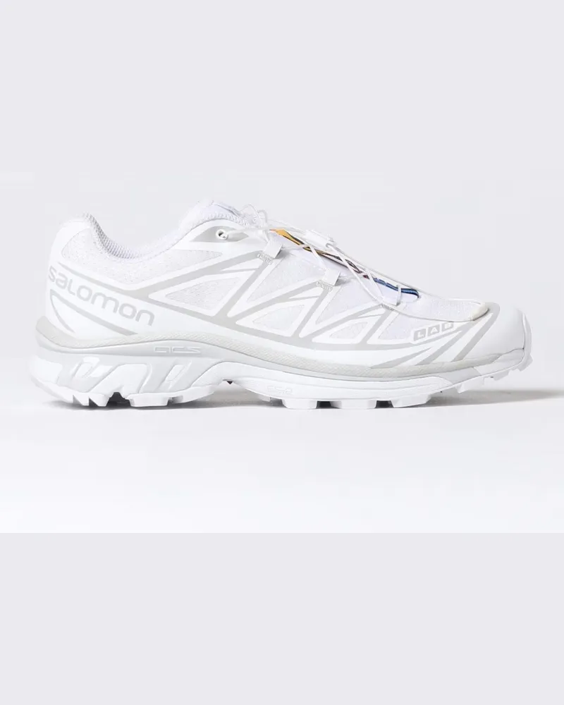 Salomon Schuhe herren Weiß