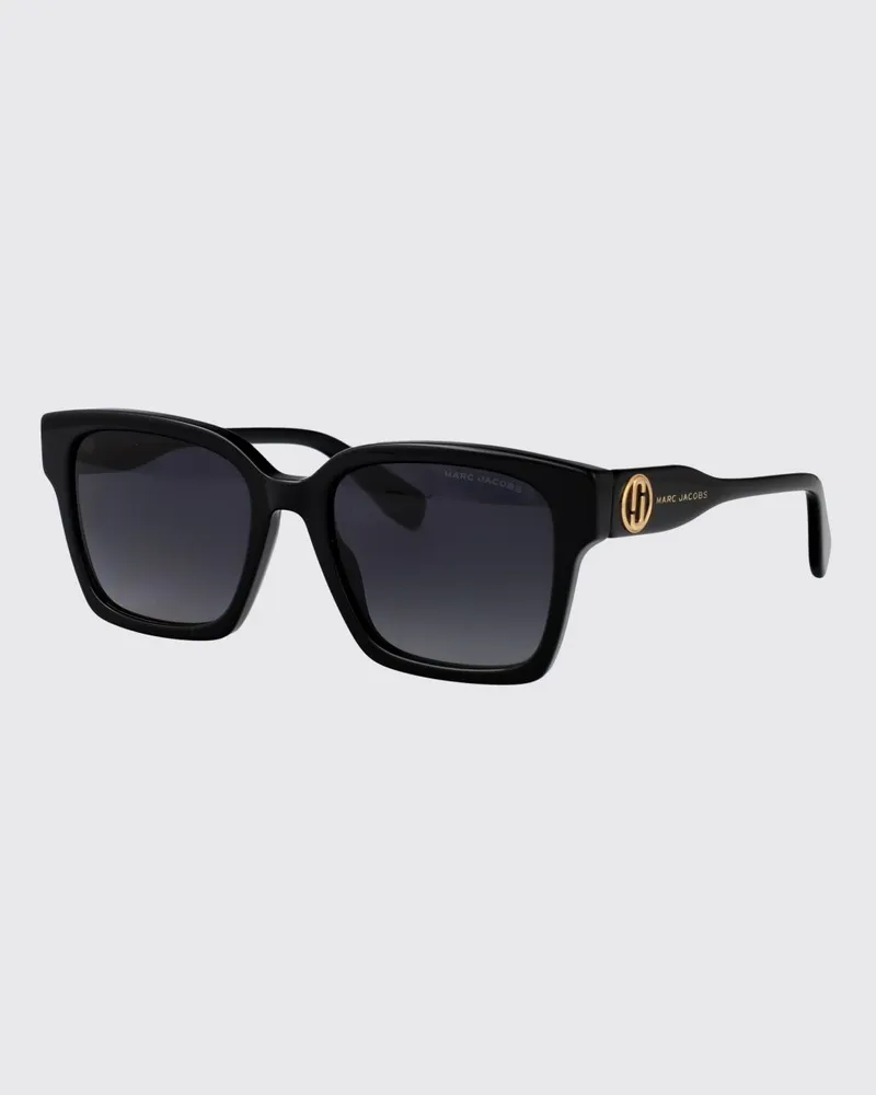 Marc Jacobs Sonnenbrille damen Schwarz