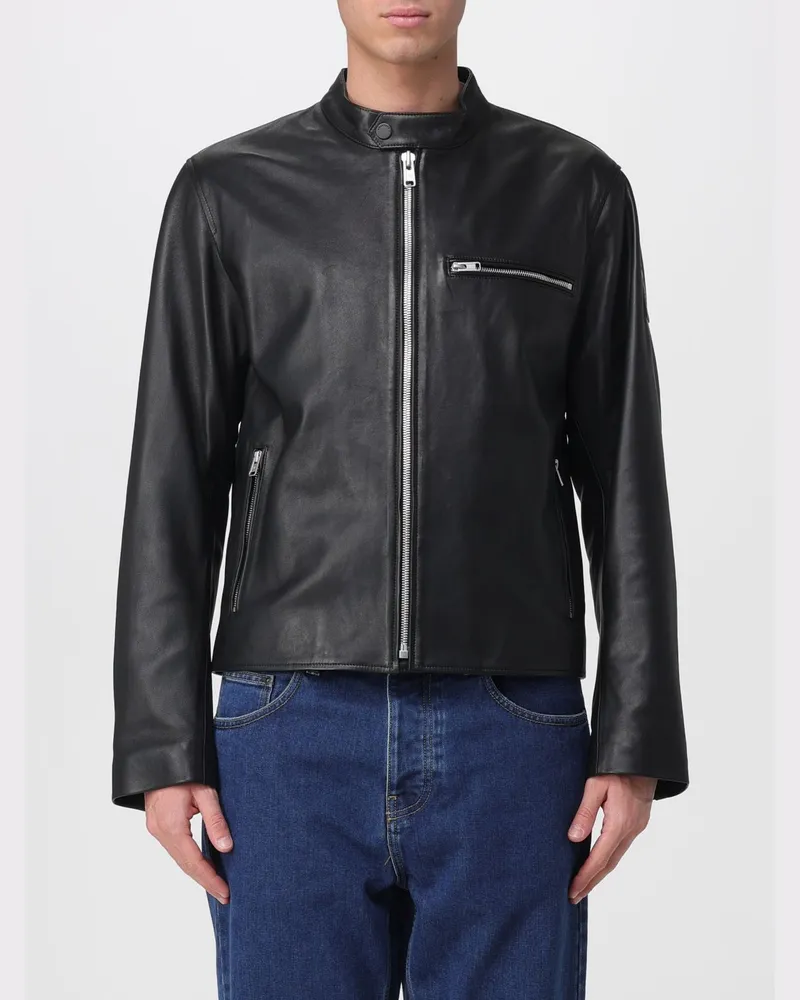 Belstaff Jacke herren Schwarz