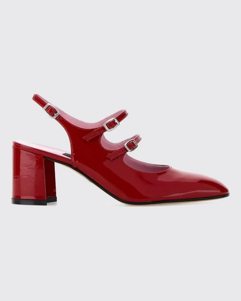 Carel Absatzschuhe damen Rot