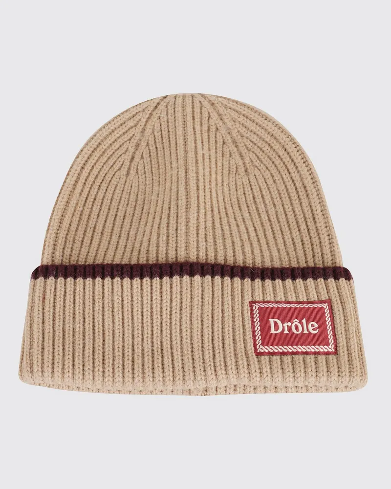 Drôle de Monsieur Hut damen Beige