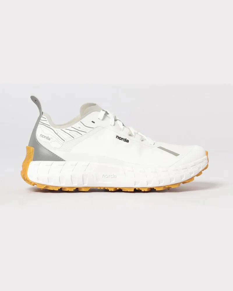 Norda Sneakers herren Weiß