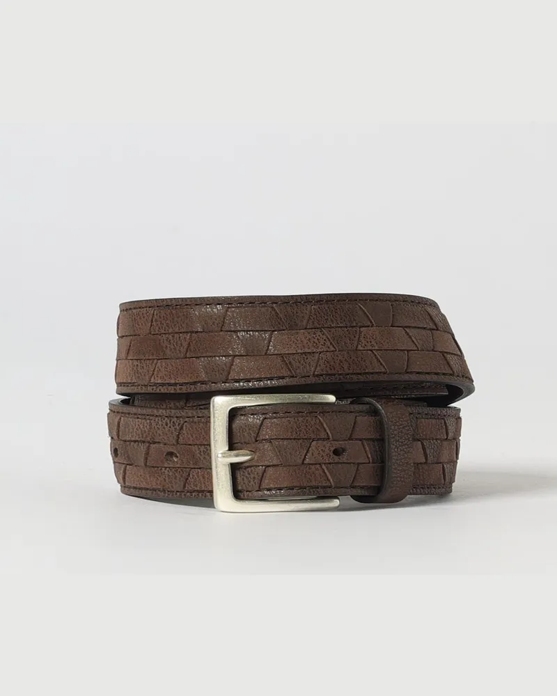 Orciani Gürtel herren Dark