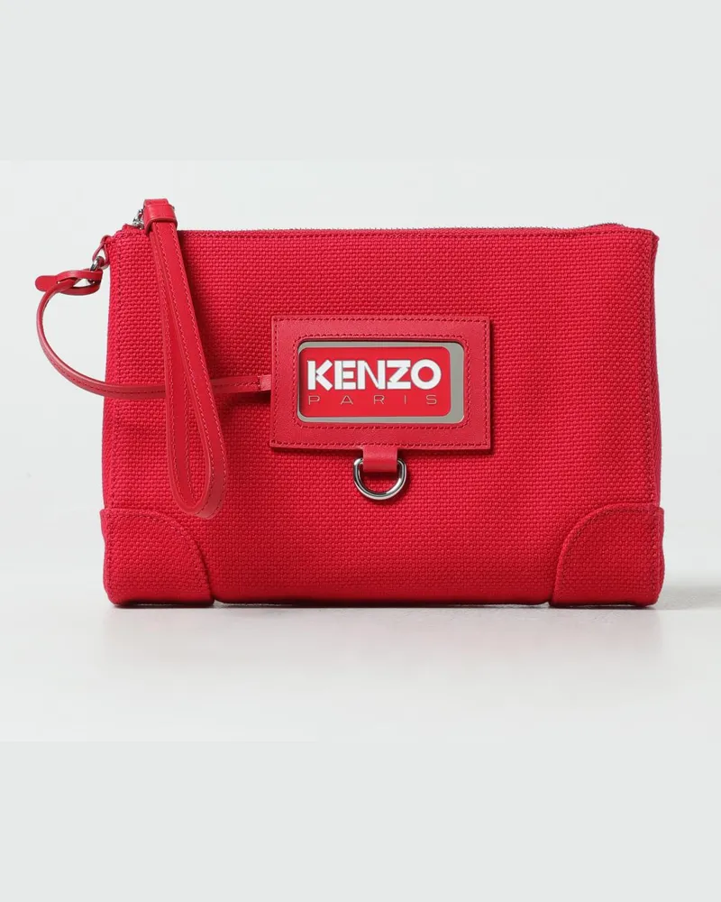 Kenzo Handtasche damen Rot