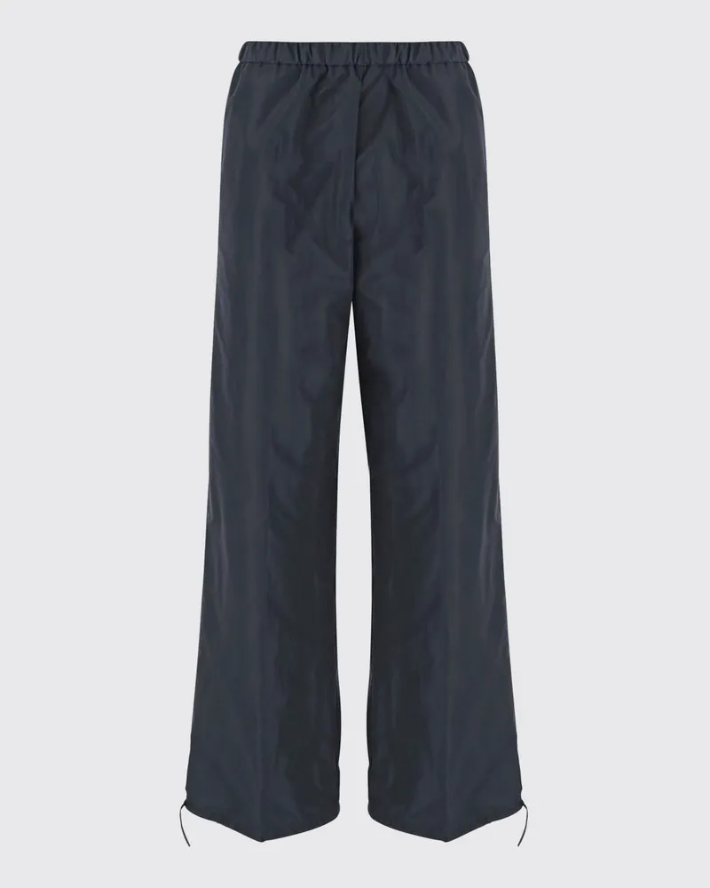 ASPESI Hose damen Blau