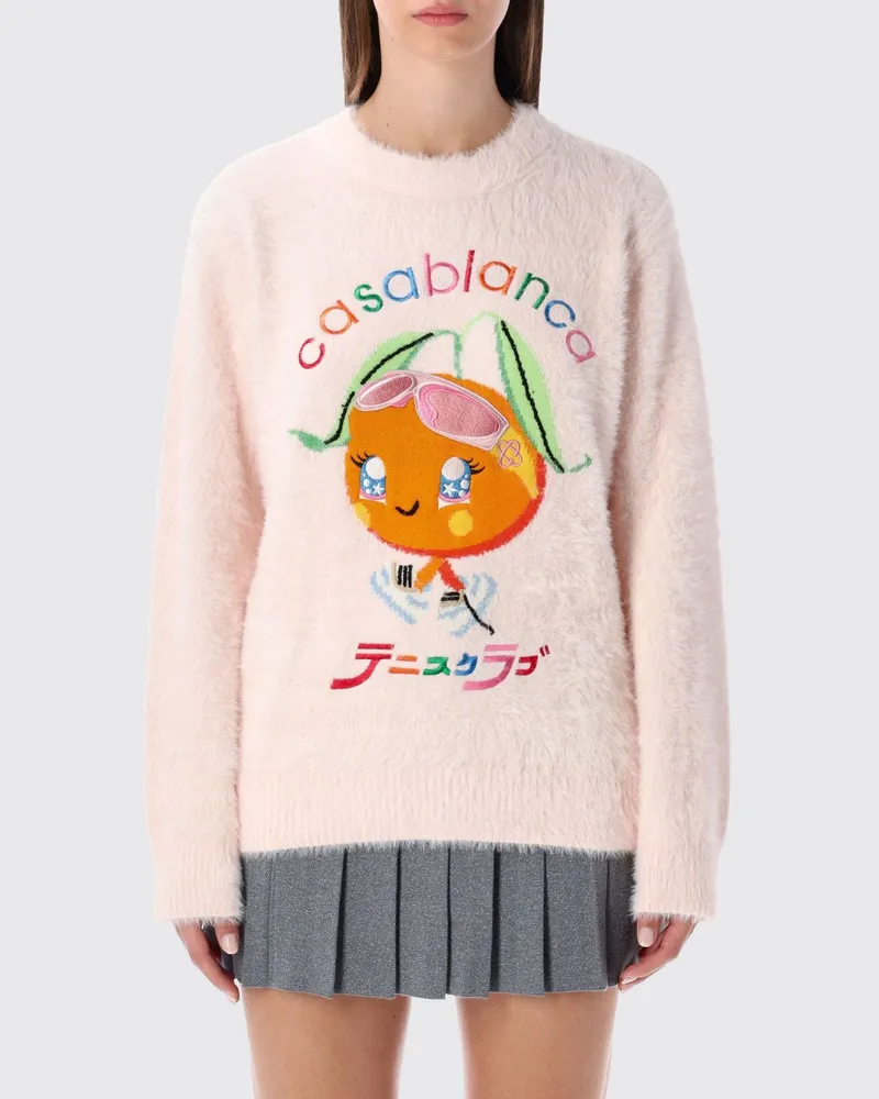 Casablanca Paris Pullover damen Pink