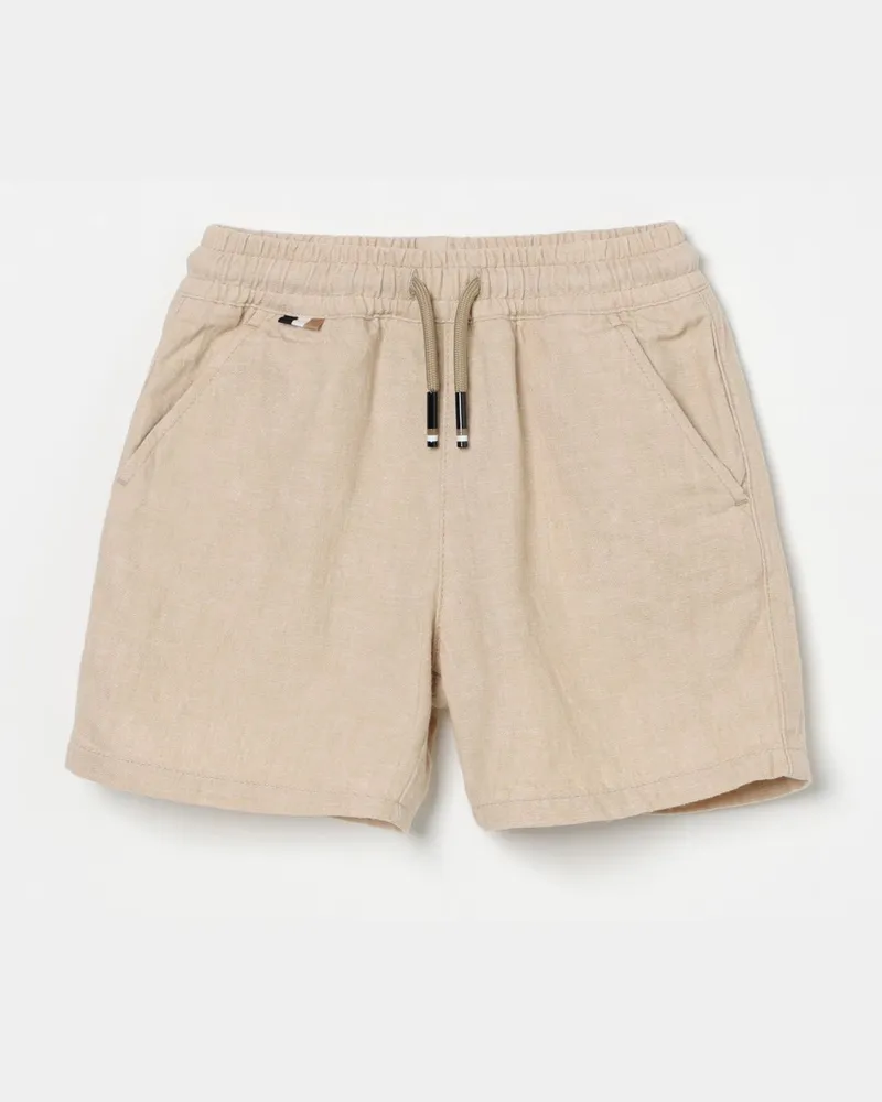 HUGO BOSS Hose kinder Beige