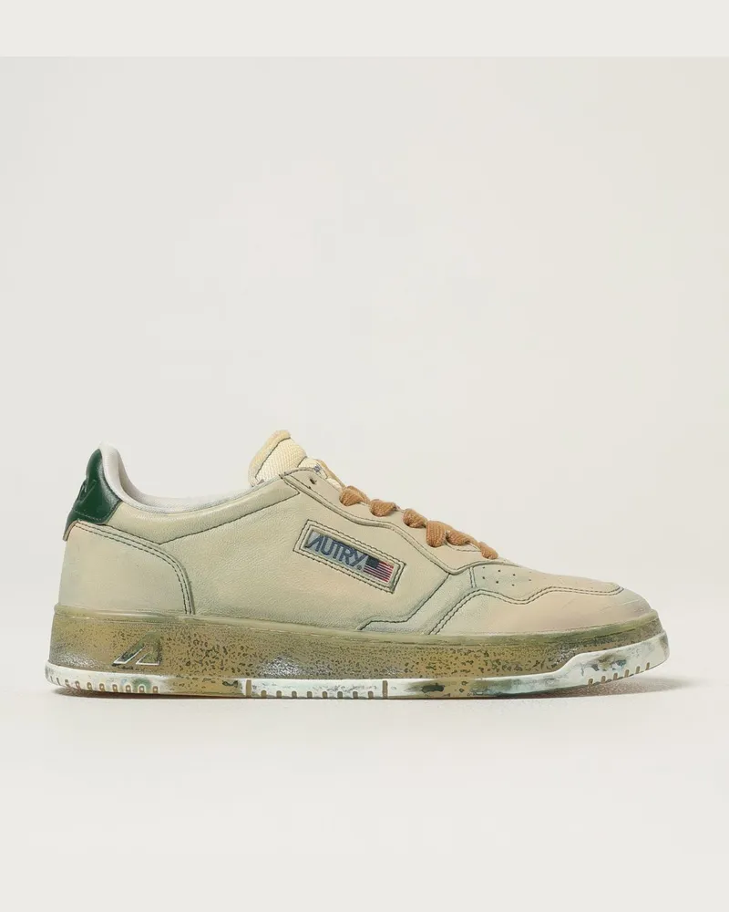 AUTRY Sneakers herren Weiss
